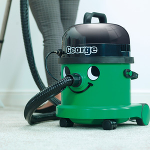 240V George 3-in-1 Cleaner - Green by Henry
