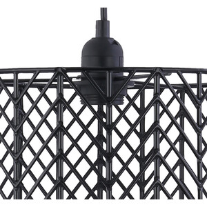 Industrial Weaved Pendant