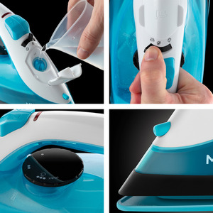 1800W My Iron Blue - Blue by Russell Hobbs