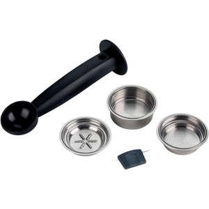 Metal Slim Espresso Coffee Maker - Stainless Steel by Ariete