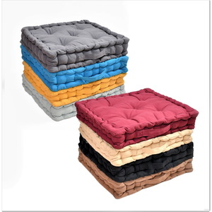 Booster Cushions - Grey by R&G