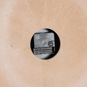 Williston Roman Numerals Round Wall Clock - White by KDMK