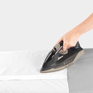 Beldray Iron 2000W - Black and Silver