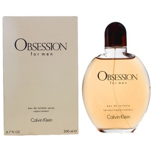 Calvin Klein Obsession EDT-S 30ml - Orange / 200ml by Calvin Klein