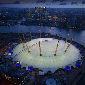 Up at The O2 Climb for Two Gift Experience - White by Buyagift