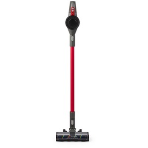 Morphy Richards MRXSTICK250 PremierGlide Cordless Stick Vacuum - red and grey