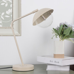 Joshua Table Lamp - Neutral