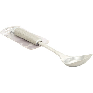 Oslo Solid Spoon - Grey