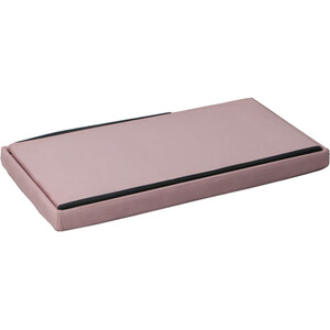 Seville Brushed Velvet Trunk - Pink