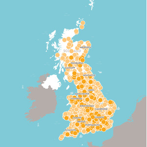 Happily Ever After Gift Experience Box - White by Buyagift