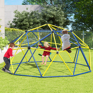 Geometric Dome Climber Playground Set by GAINOOM
