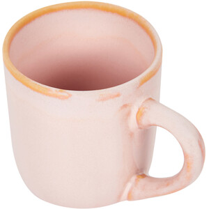 Pack of 4 Mason Blush Mugs - Blush