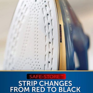 Breville VIN413 SuperSteam 2600W Corded Steam Iron Navy - Navy by Breville