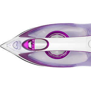 Morphy Richards Turbo Glide Steam Iron - Purple by Morphy Richards