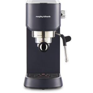 Signature Traditional Compact Pump Espresso Machine by Morphy Richards
