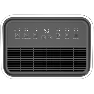 Auto-Off Coloured LED Quiet Dehumidifiers by Livingandhome