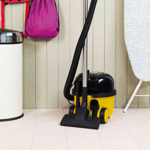 230V Henry Compact Vacuum Cleaner - Yellow by Henry