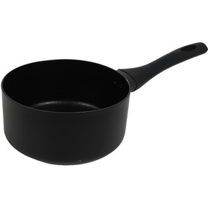 Salter Premium Essentials Saucepan - Black / 18cm by SALTER