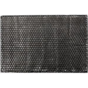 Noise Reduction Mat Set - black / 10 by Livingandhome