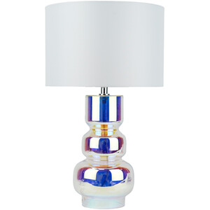 Nixie Table Lamp - Iridescent