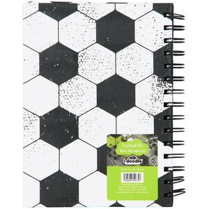Football A5 Wiro Notebook