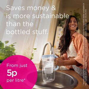 Pack of 6 Maxtra Pro Limescale Expert by BRITA