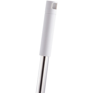 Hands-free Spin Mop and Bucket Cleaning Set - Grey / 26cm by Livingandhome