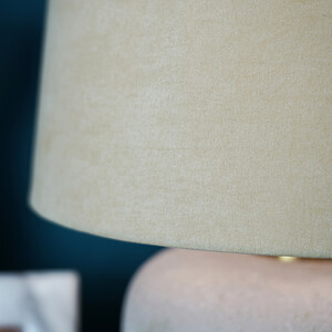 Lua Table Lamp - Mink
