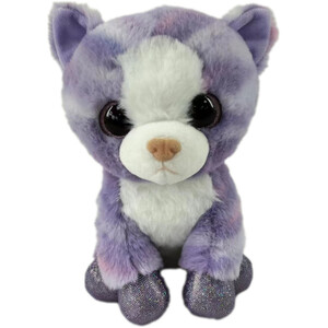 Cat Plush Toy - Multicolour