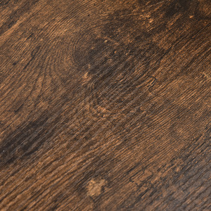 HOMCOM Storage Cabinet 3 Drawer Chest Dresser Tower with 2 Shelves - Brown and black by HOMCOM