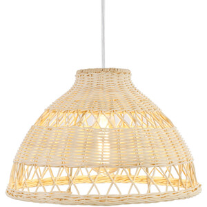 Astley Natural Rattan Shade - Natural
