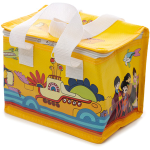 Yellow Submarine Lunch Bag Cool Bag - Yellow by Yellow Submarine