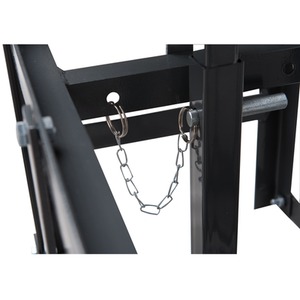 Switzer Lift 2 Ton Hydraulic Vehicle Car Ramp - Grey by SwitZer