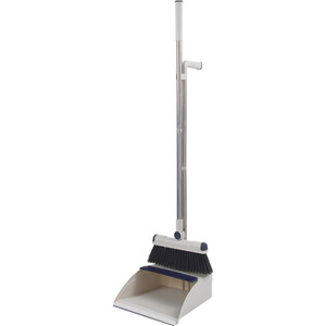 Beldray Deep Clean Long Handle Dustpan and Broom by Beldray
