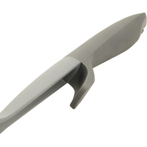 Multi-Use Slotted Spoon - Grey