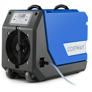 85L Industrial Dehumidifier - Blue by Costway