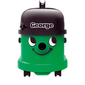 240V George 3-in-1 Cleaner - Green by Henry