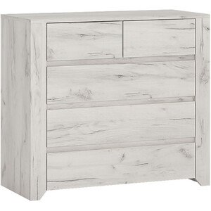 Angel 3 Piece Bedroom Set - Grey