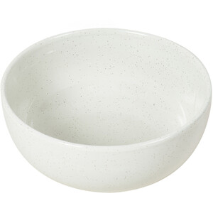Easy Living Cereal Bowl - White