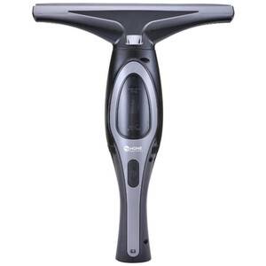 Window Vacuum 3.7V - Black by My Home