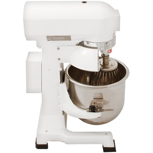 Commercial Planetary Food Mixer Spiral Mixer 15L - White by Kukoo