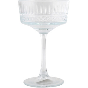 Elysia Champagne Coupe - Clear