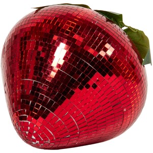 Disco Strawberry - Red