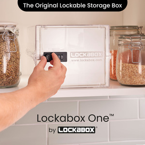 Lockabox One - Crystal by Lockabox®