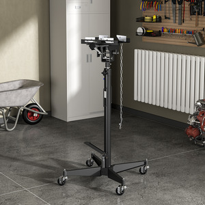 0.5 Ton High Lift Transmission Jack by Livingandhome