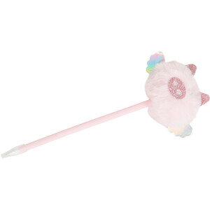 Pig Pom Pom Pen - Pink by i-doodle
