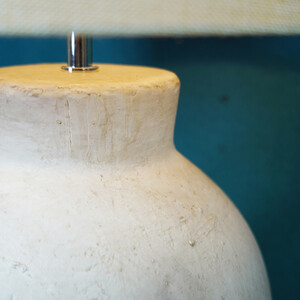 XL Hadley Lamp - Natural