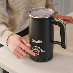 Dualit Milk Frother Max - Black by Dualit