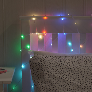 Smart String Fairy Lights - Blue / 13.5cm by ValueLights