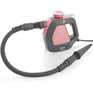 TVs Lynsey Queen of Clean Handheld Steam Cleaner - Pink by Swan
